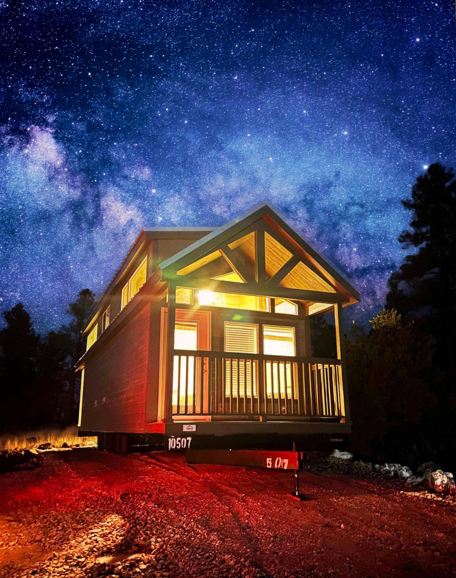 Cozy Cabin By Forest View 4B Williams Exterior foto
