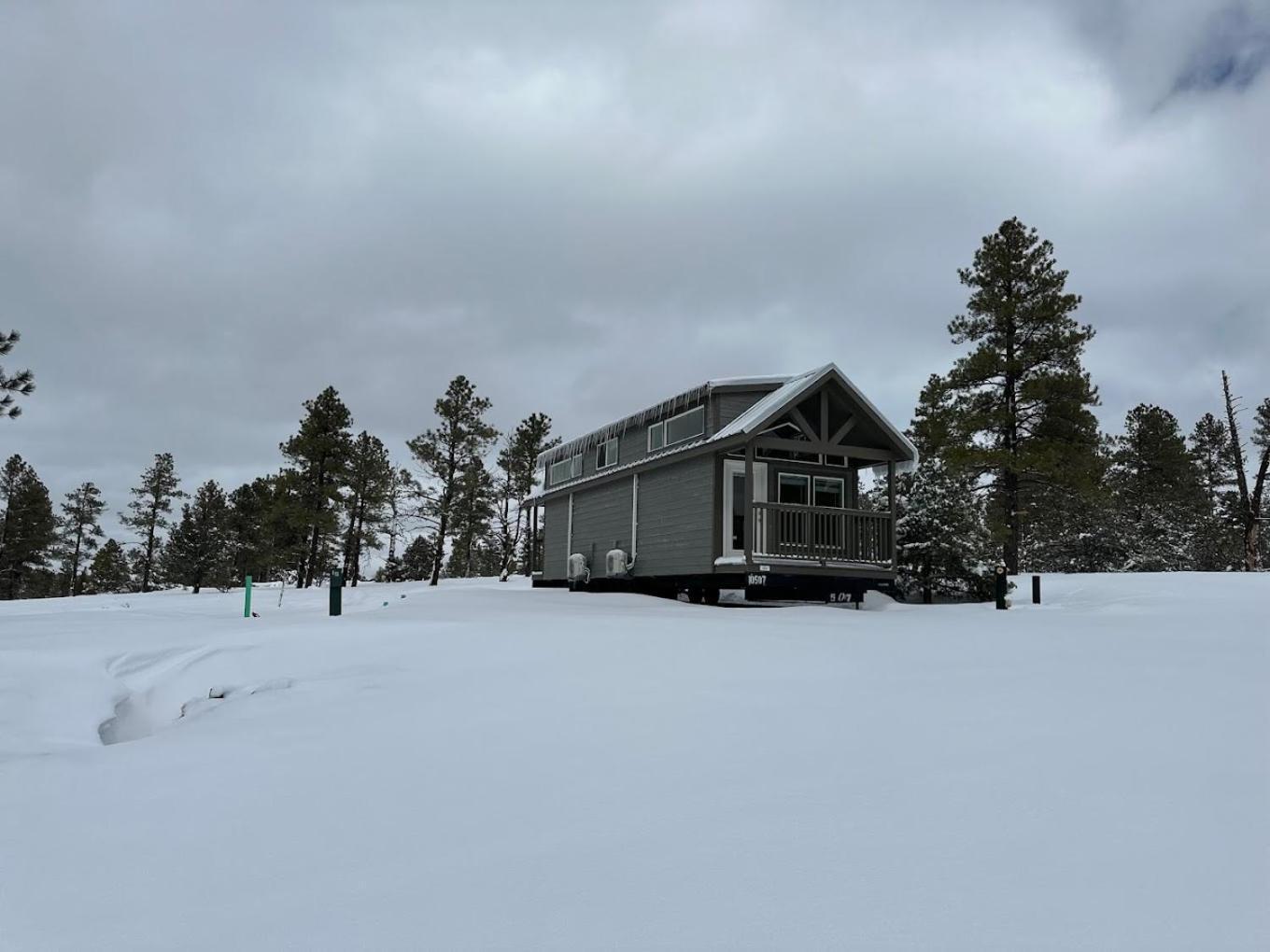 Cozy Cabin By Forest View 4B Williams Exterior foto