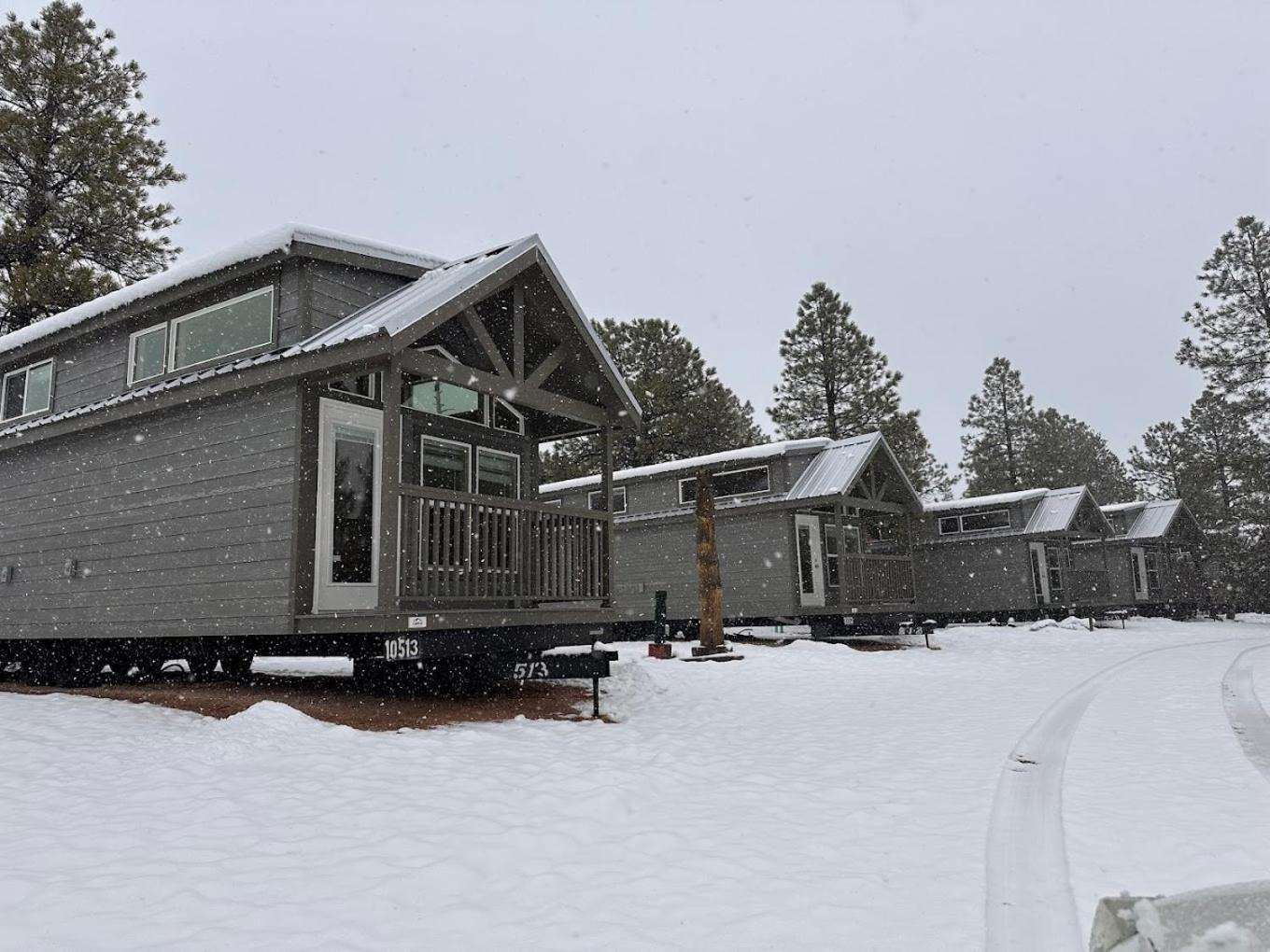 Cozy Cabin By Forest View 4B Williams Exterior foto