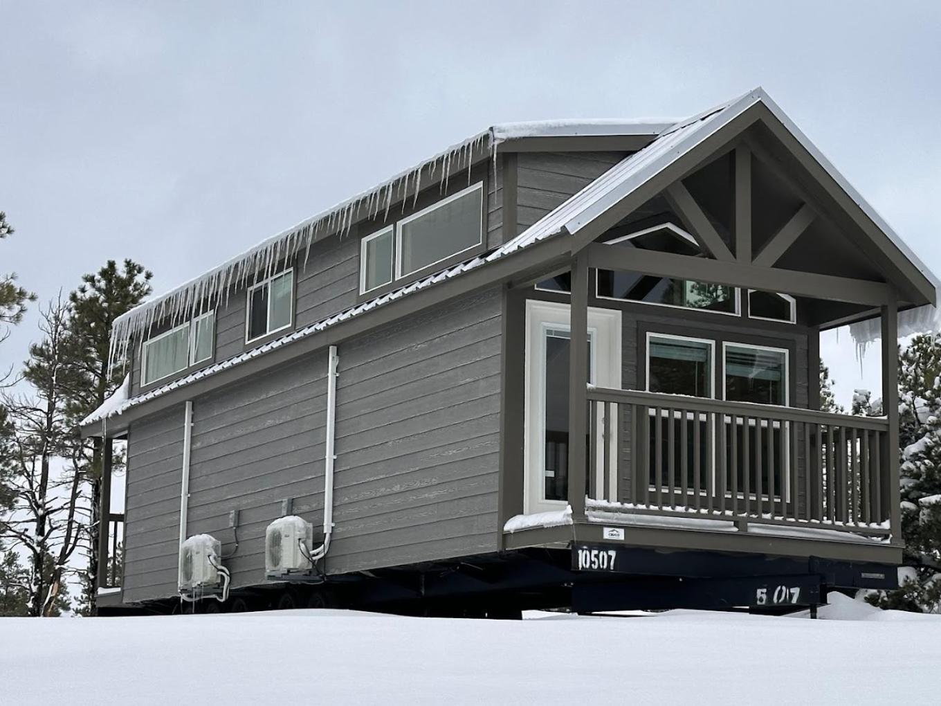 Cozy Cabin By Forest View 4B Williams Exterior foto