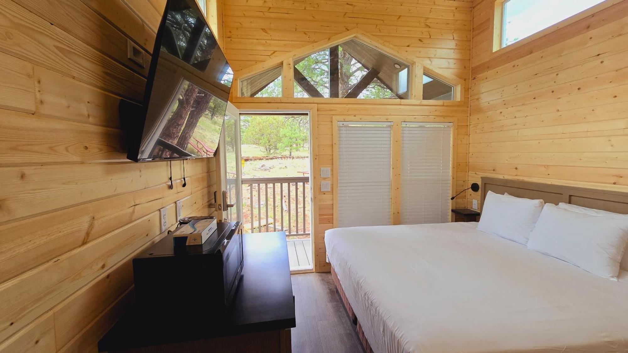 Cozy Cabin By Forest View 4B Williams Exterior foto