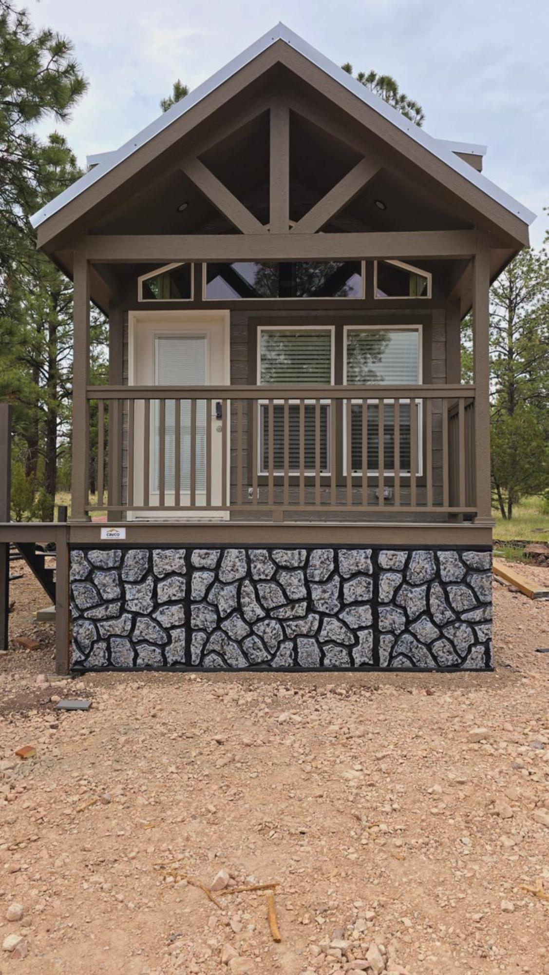 Cozy Cabin By Forest View 4B Williams Exterior foto
